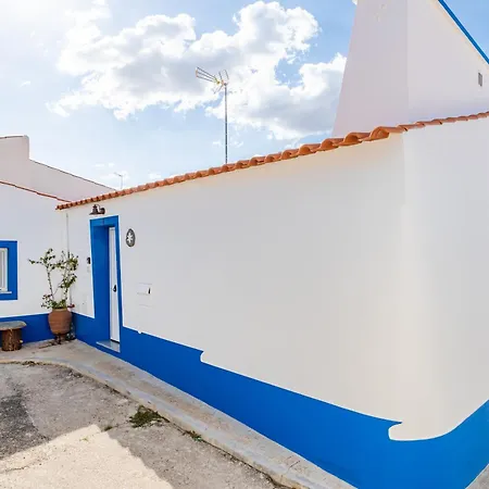 Casa Do Tintejo Villa Motrinos Exterior photo