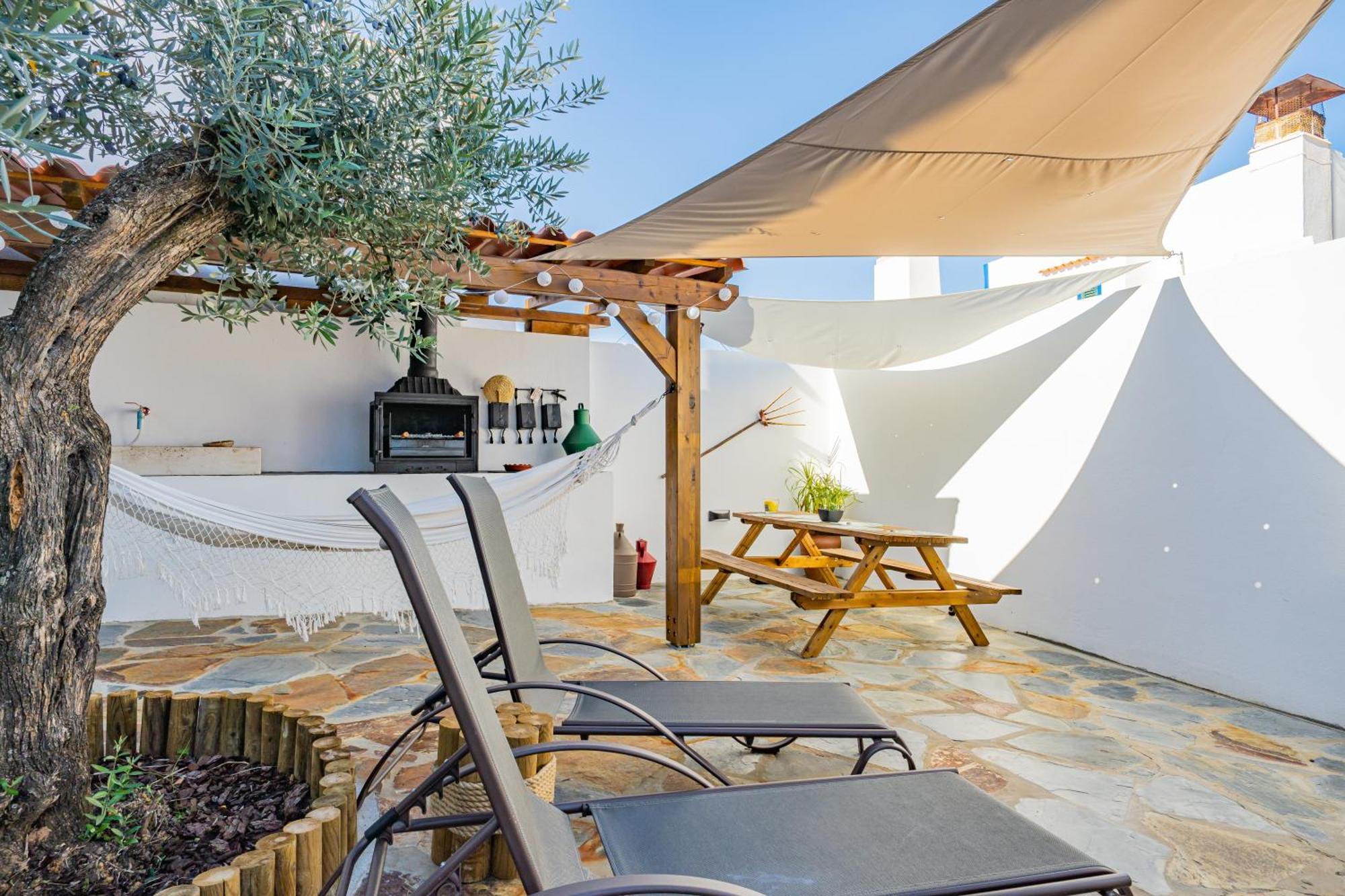 Casa Do Tintejo Holiday home Motrinos