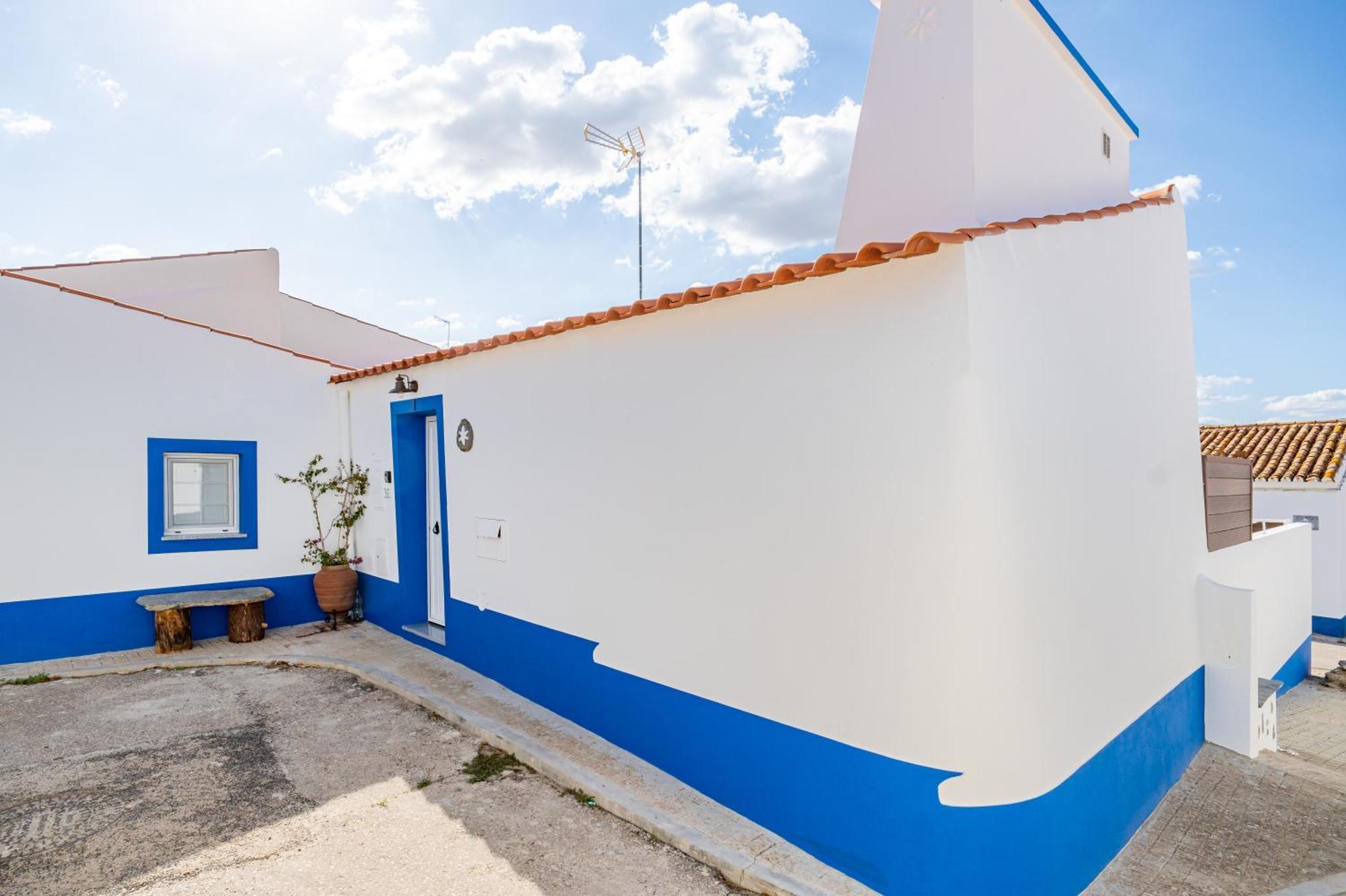 Casa Do Tintejo Motrinos