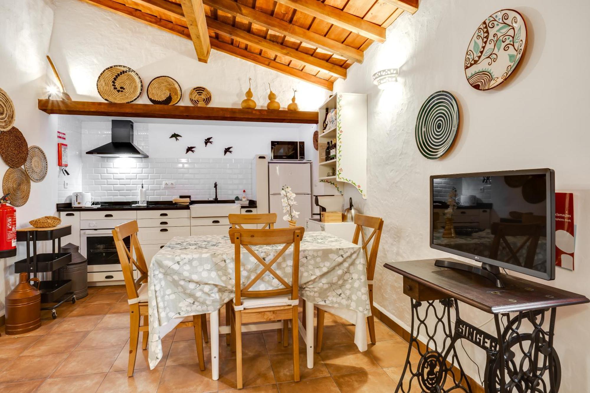 Holiday home Casa Do Tintejo *