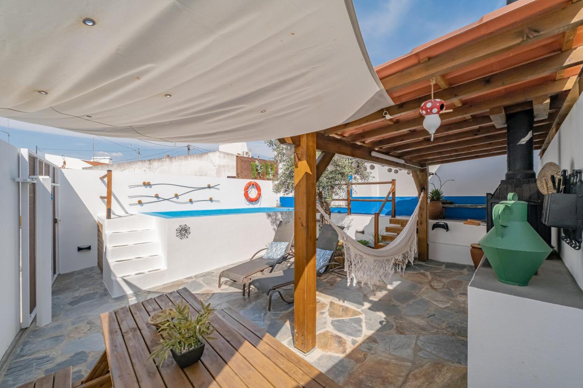 Holiday home Casa Do Tintejo Motrinos